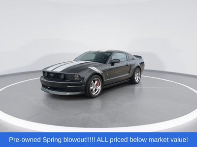 2008 Ford Mustang GT Premium
