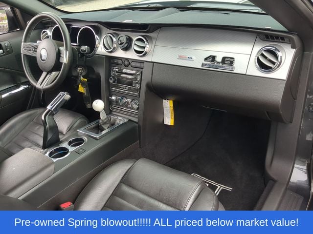 2008 Ford Mustang GT Premium