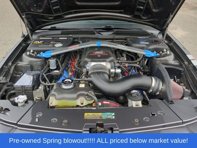2008 Ford Mustang GT Premium