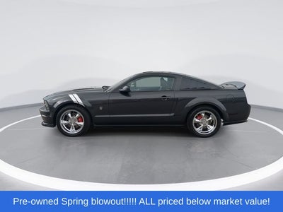 2008 Ford Mustang GT Premium