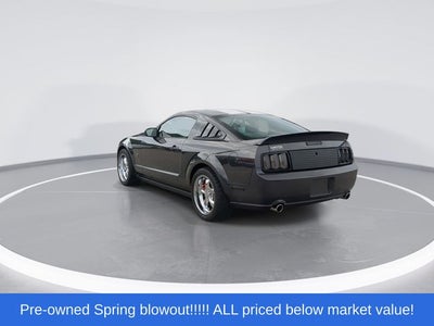 2008 Ford Mustang GT Premium