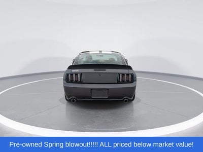 2008 Ford Mustang GT Premium