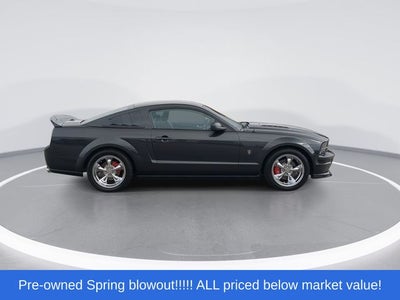 2008 Ford Mustang GT Premium