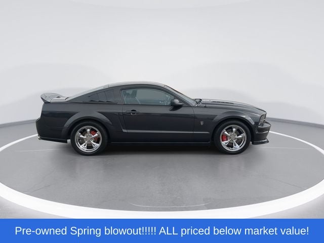2008 Ford Mustang GT Premium