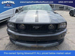 2008 Ford Mustang GT Premium