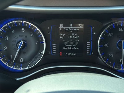 2021 Chrysler Voyager L