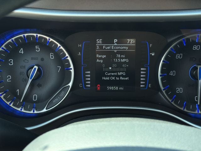 2021 Chrysler Voyager L