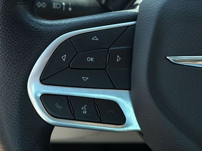 2021 Chrysler Voyager L