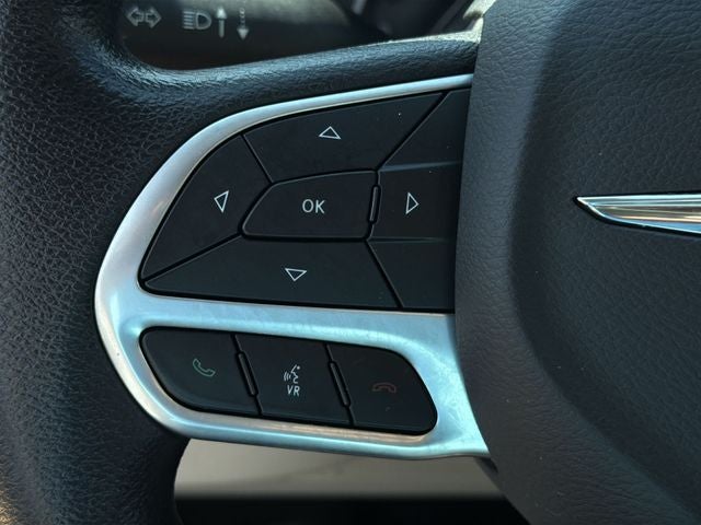 2021 Chrysler Voyager L