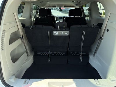 2021 Chrysler Voyager L