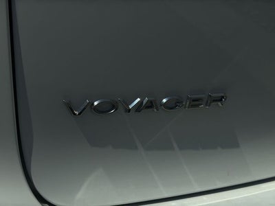 2021 Chrysler Voyager L