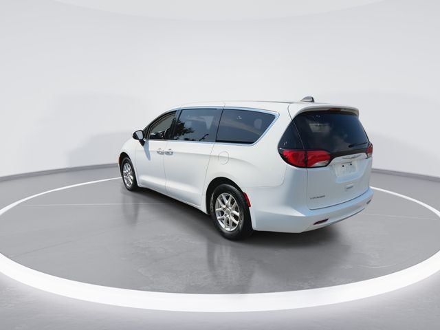 2021 Chrysler Voyager L