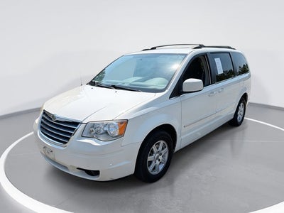 2010 Chrysler Town & Country Touring