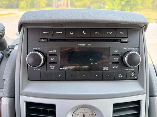 2010 Chrysler Town & Country Touring