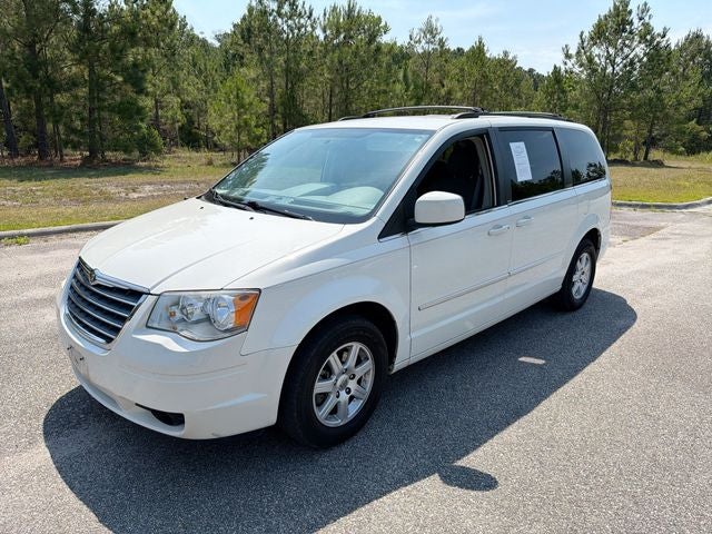 2010 Chrysler Town & Country Touring