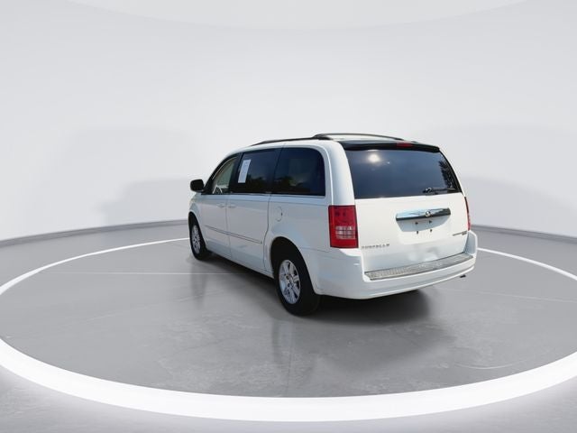 2010 Chrysler Town & Country Touring