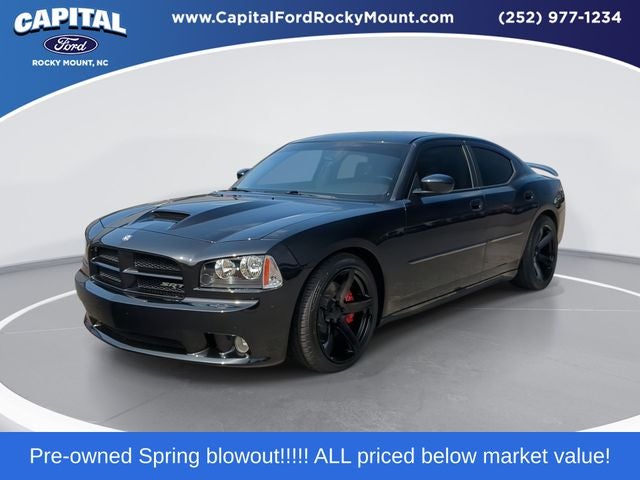 2006 Dodge Charger SRT8 Magnuson Supercharged!!!