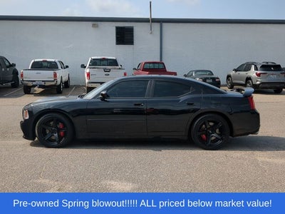 2006 Dodge Charger SRT8 Magnuson Supercharged!!!