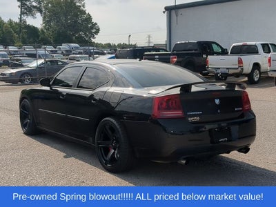 2006 Dodge Charger SRT8 Magnuson Supercharged!!!