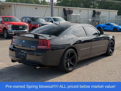 2006 Dodge Charger SRT8 Magnuson Supercharged!!!
