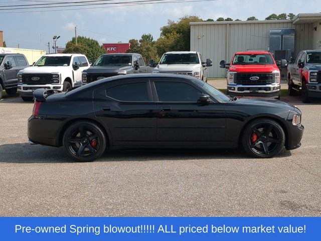 2006 Dodge Charger SRT8 Magnuson Supercharged!!!