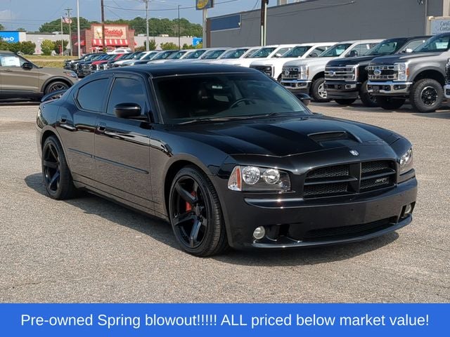 2006 Dodge Charger SRT8 Magnuson Supercharged!!!