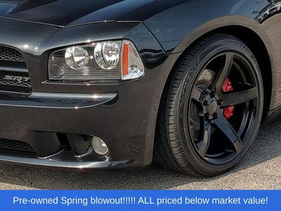 2006 Dodge Charger SRT8 Magnuson Supercharged!!!