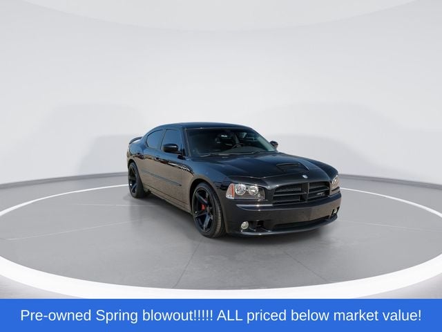 2006 Dodge Charger SRT8 Magnuson Supercharged!!!