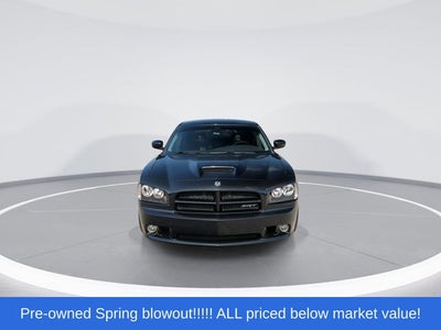 2006 Dodge Charger SRT8 Magnuson Supercharged!!!