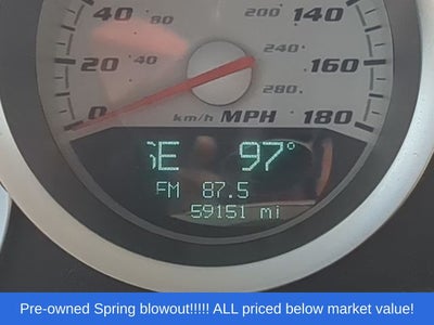 2006 Dodge Charger SRT8 Magnuson Supercharged!!!