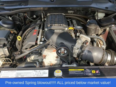 2006 Dodge Charger SRT8 Magnuson Supercharged!!!