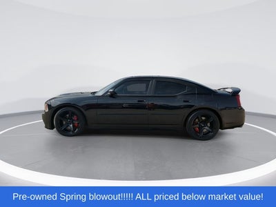 2006 Dodge Charger SRT8 Magnuson Supercharged!!!