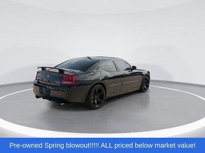 2006 Dodge Charger SRT8 Magnuson Supercharged!!!