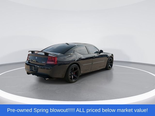 2006 Dodge Charger SRT8 Magnuson Supercharged!!!
