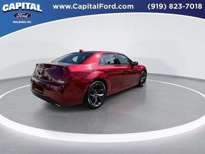 2021 Chrysler 300 S