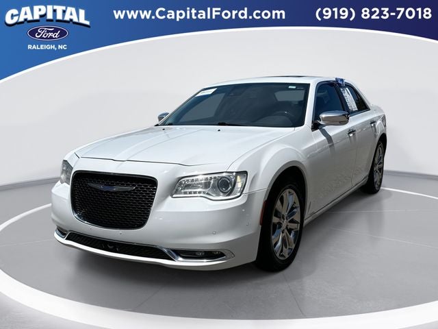 2018 Chrysler 300 Limited