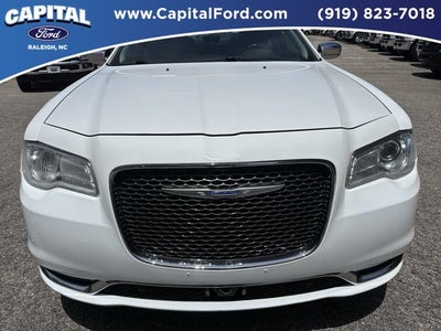 2018 Chrysler 300 Limited