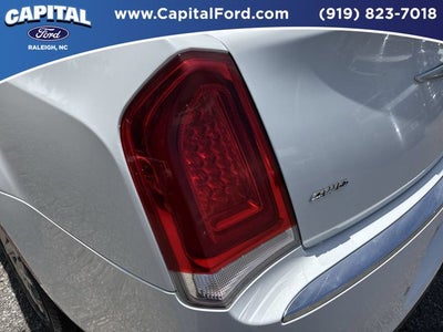 2018 Chrysler 300 Limited