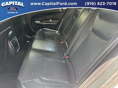 2018 Chrysler 300 Limited