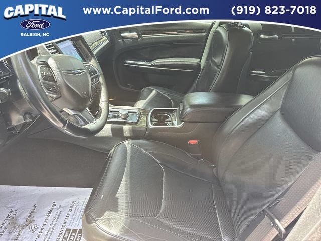 2018 Chrysler 300 Limited