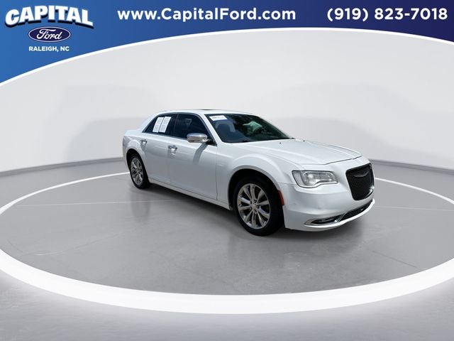 2018 Chrysler 300 Limited