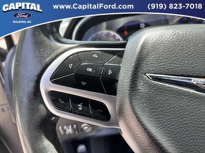 2018 Chrysler 300 Limited