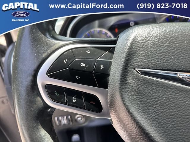 2018 Chrysler 300 Limited