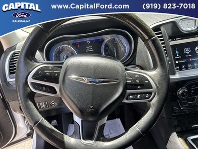 2018 Chrysler 300 Limited
