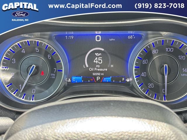 2018 Chrysler 300 Limited