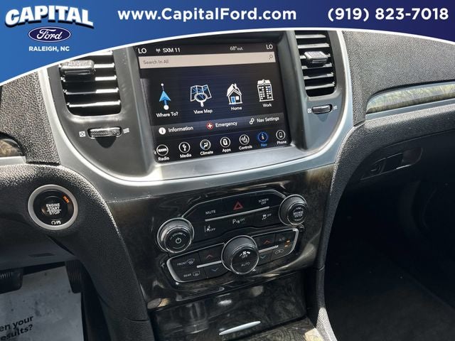 2018 Chrysler 300 Limited