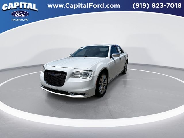 2018 Chrysler 300 Limited