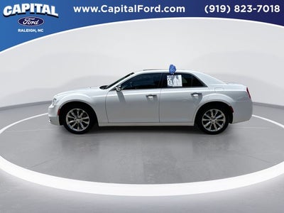 2018 Chrysler 300 Limited