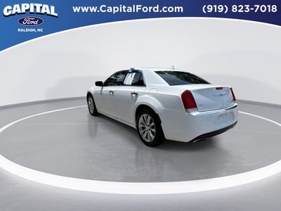 2018 Chrysler 300 Limited