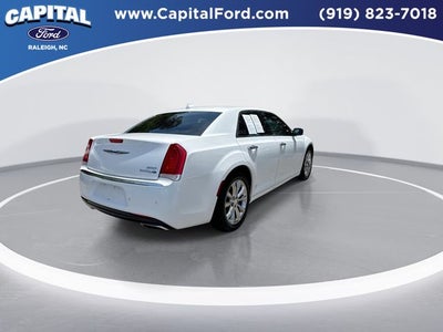 2018 Chrysler 300 Limited